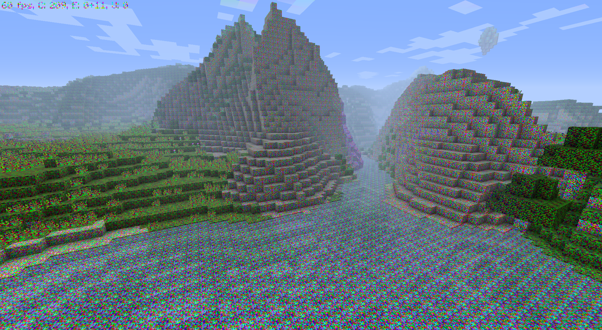 Corrupted Pack - Minecraft Resource Packs - CurseForge