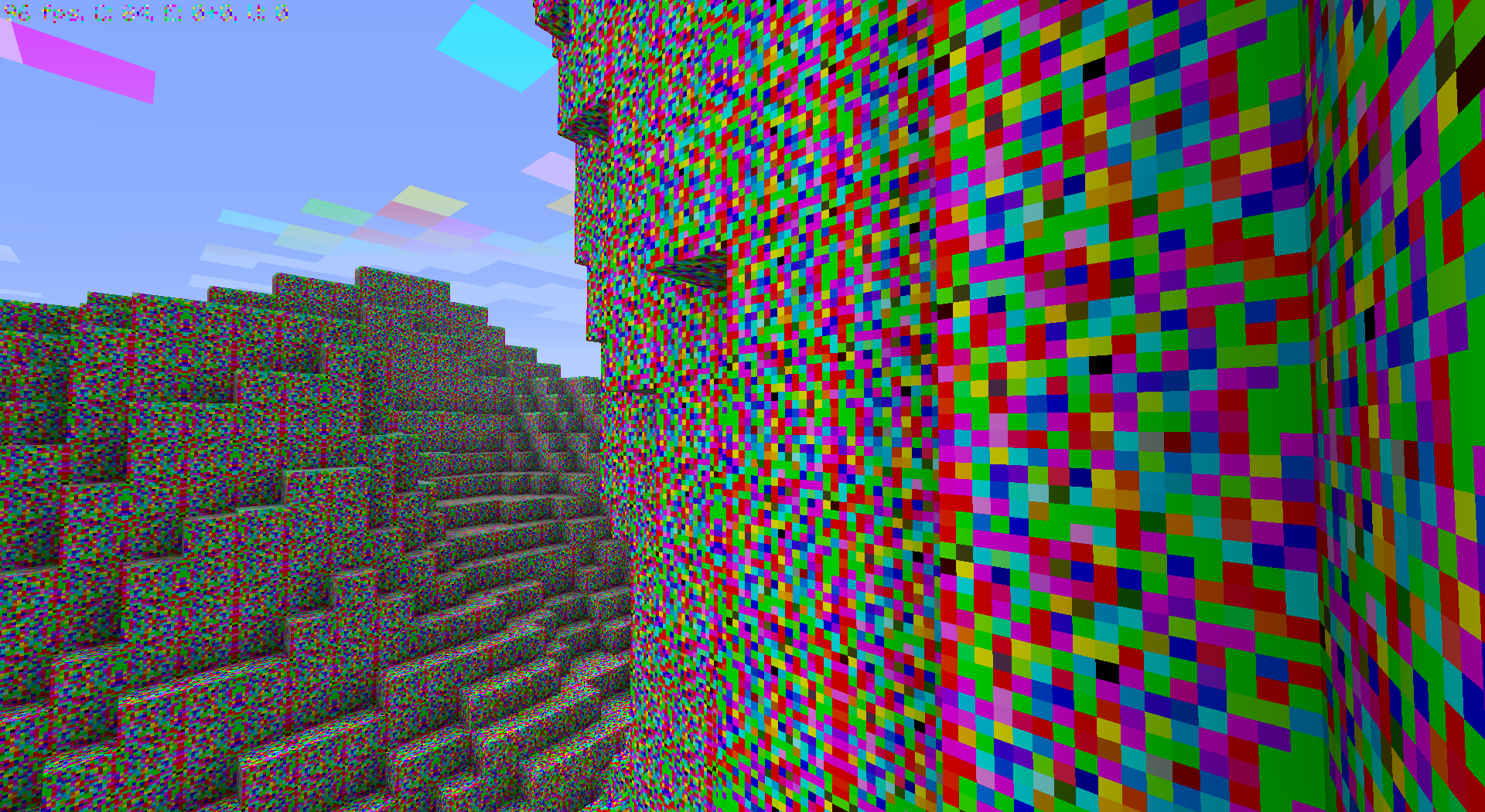 Corrupted Pack - Minecraft Resource Packs - CurseForge