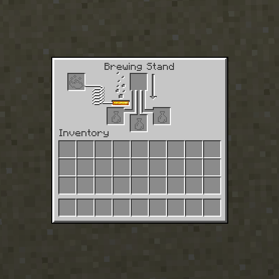 Brewing Stand GUI