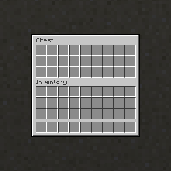 Basic Chest GUI