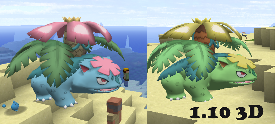 Mega Venusaur