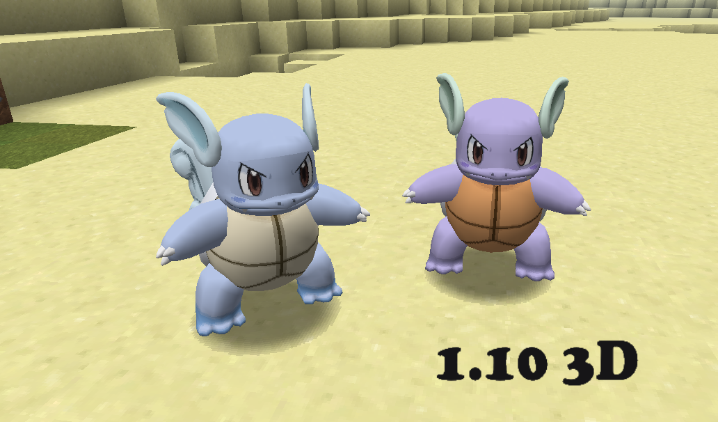 Wartortle