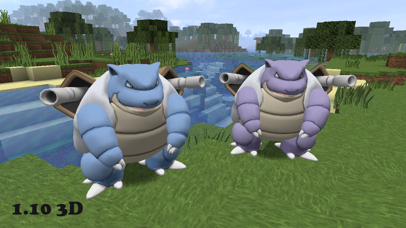 Blastoise