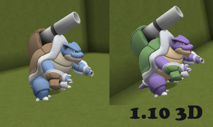 Mega Blastoise