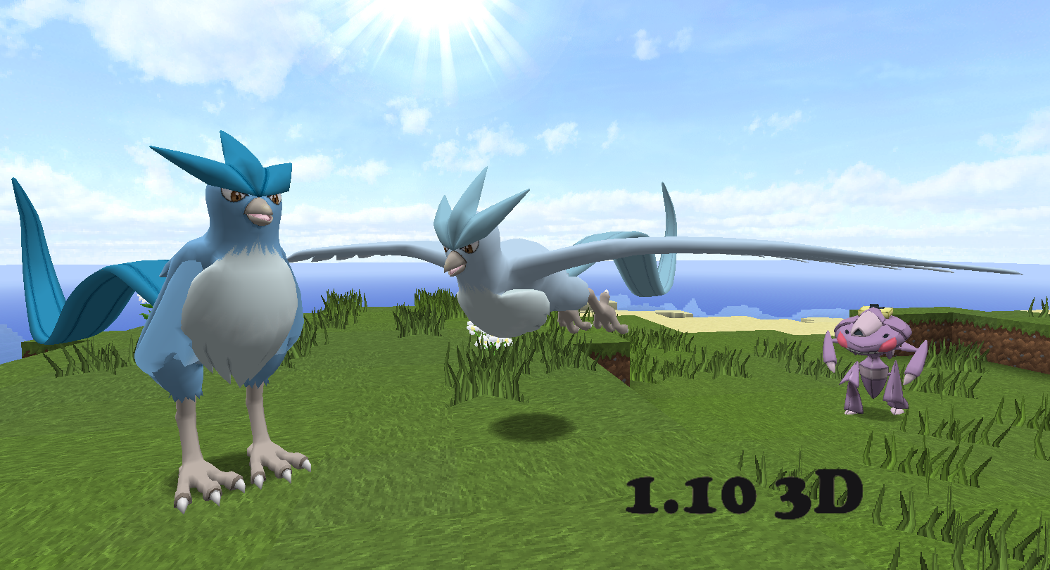 Pokemon Articuno – Pixelmon Reforged Wiki