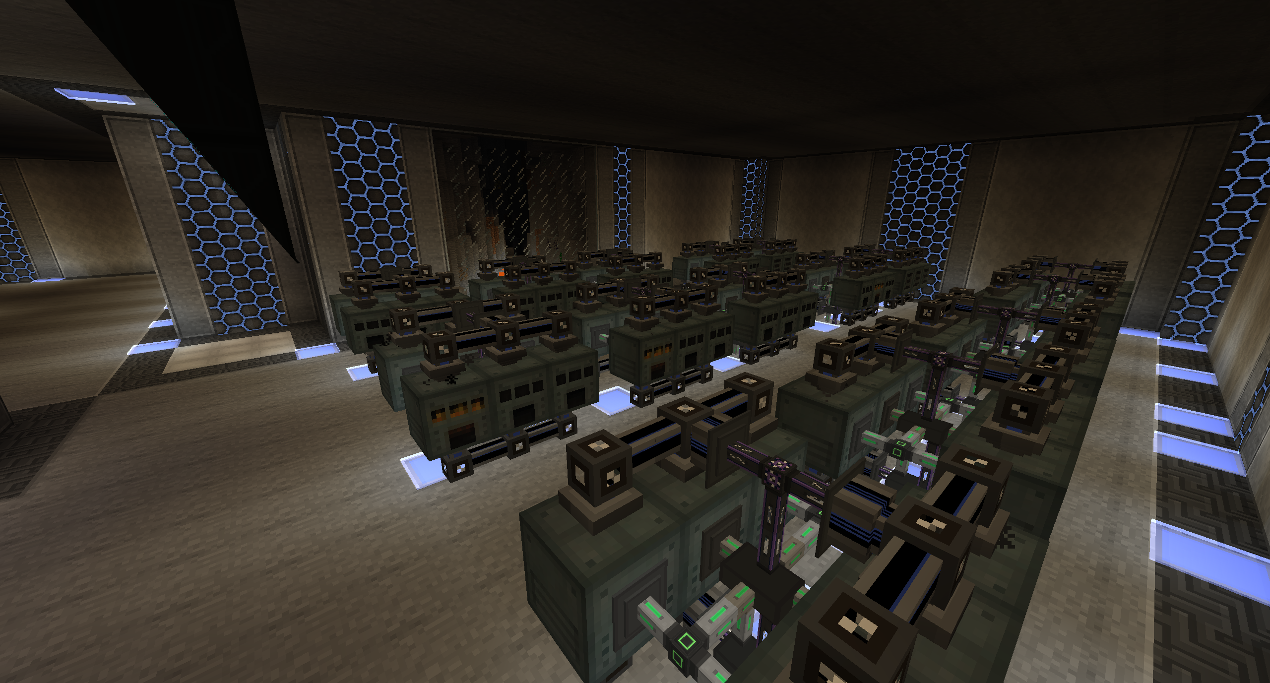 Minecraft Tech Evolution - Gallery - Minecraft Modpacks - CurseForge