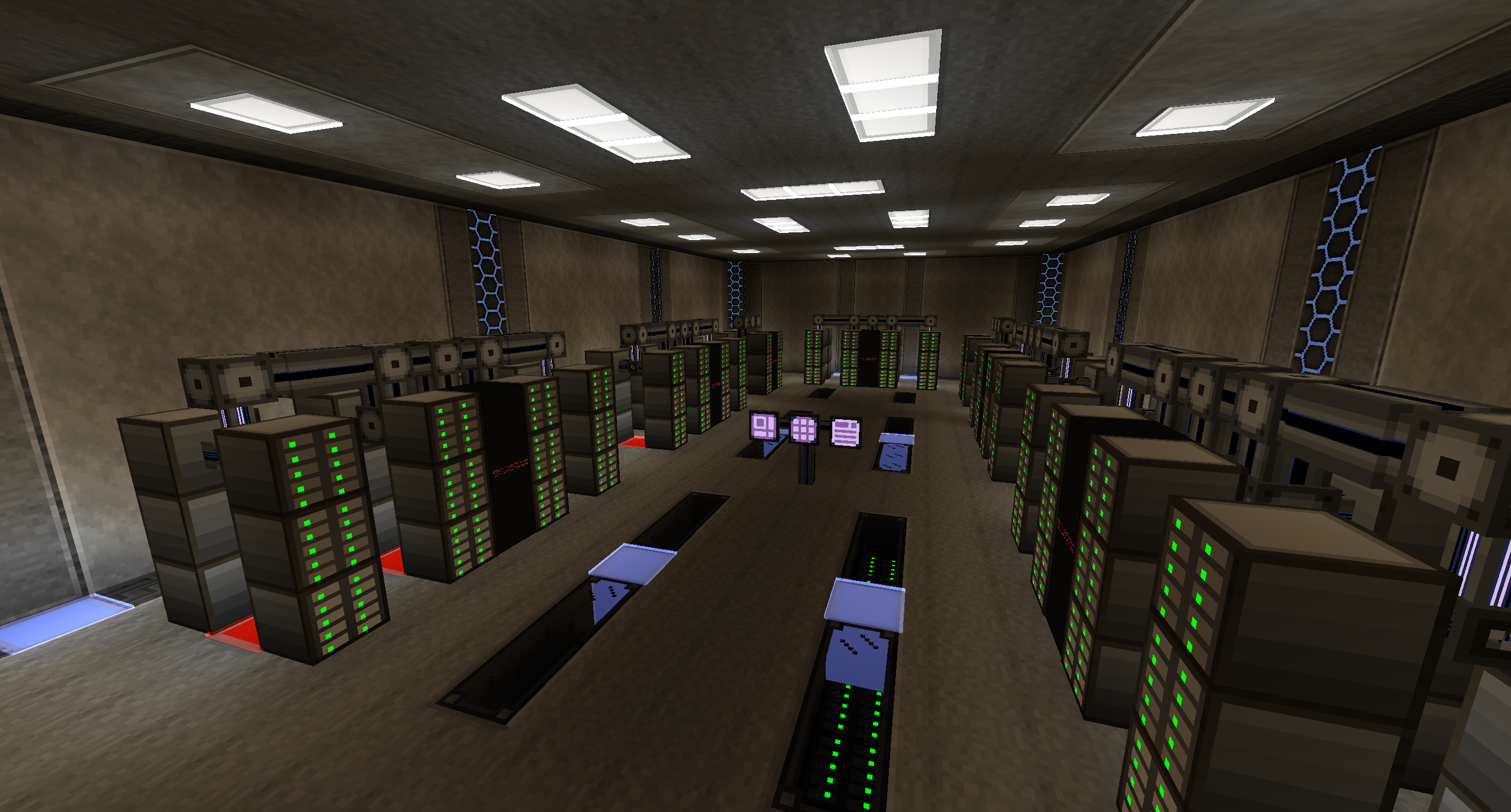 Minecraft Tech Evolution - Gallery - Minecraft Modpacks - CurseForge