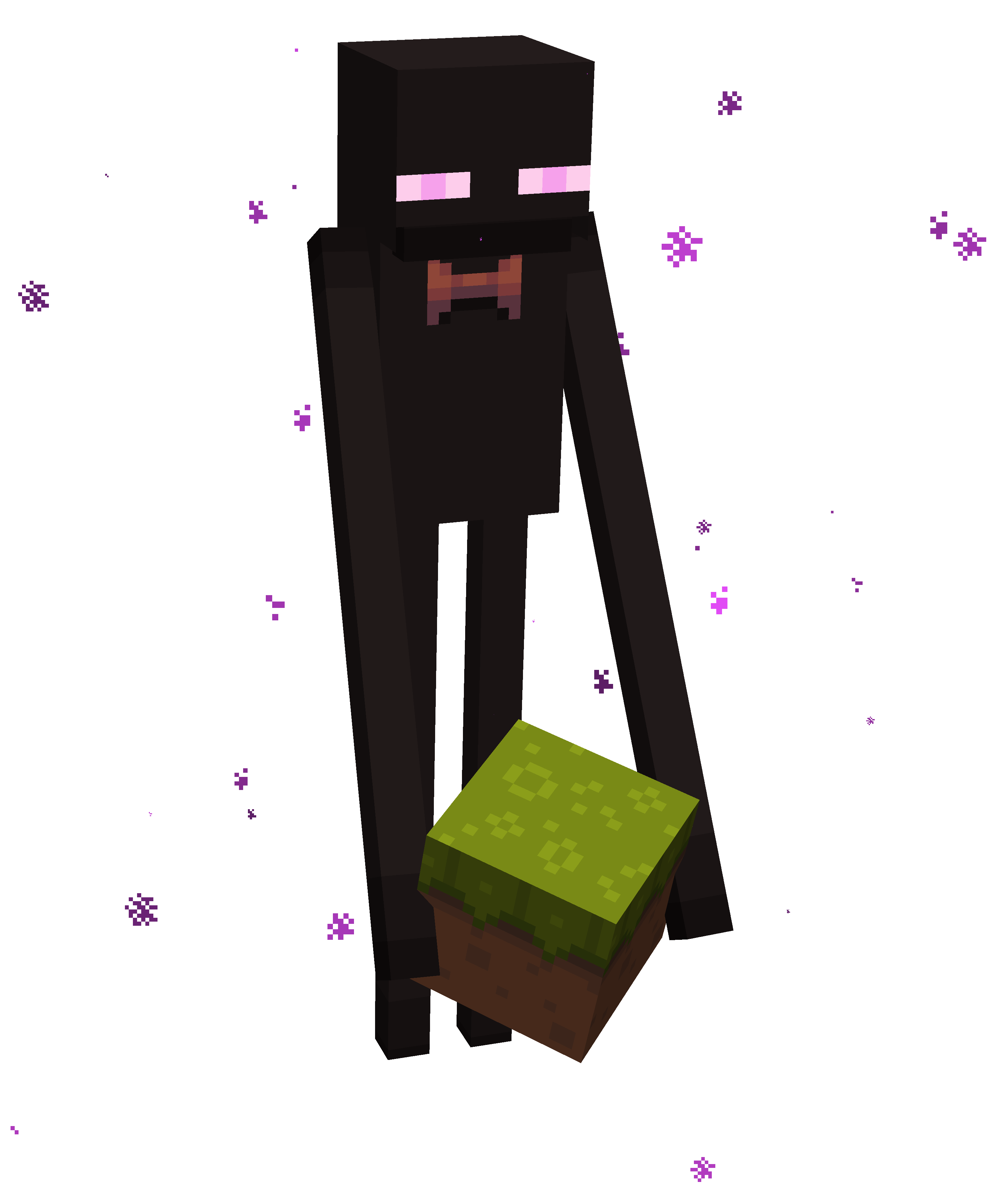 Enderman!