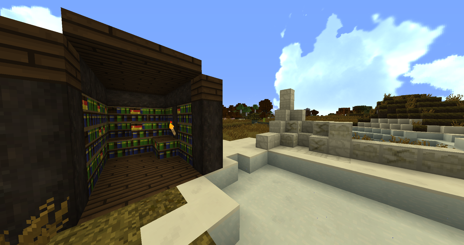 Here you can see the new CTM