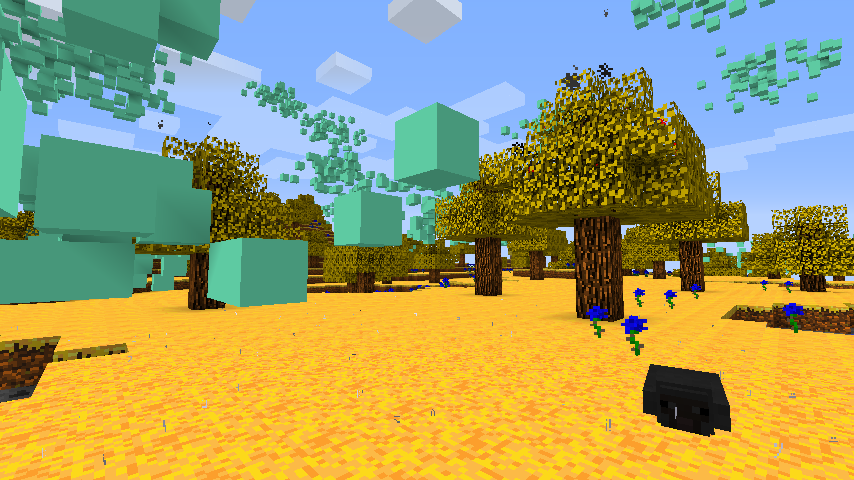 Yellow Biome