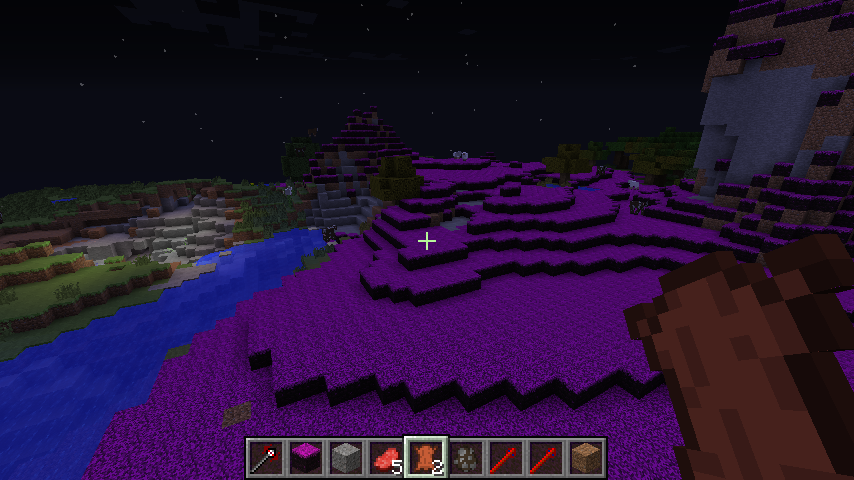 Purple Biome