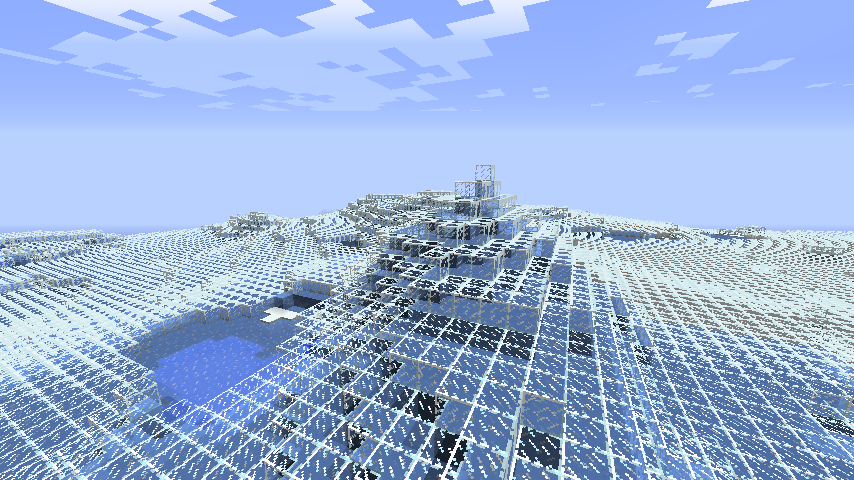 Glass Biome