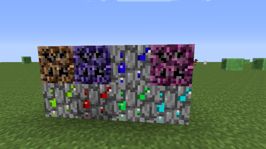 Ores