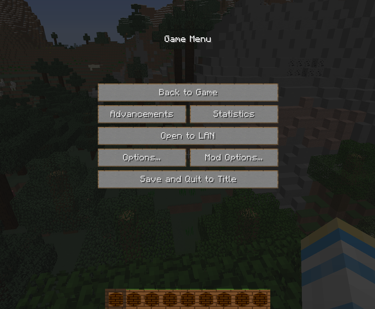 GUI Elements