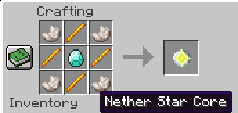 Nether Star Core