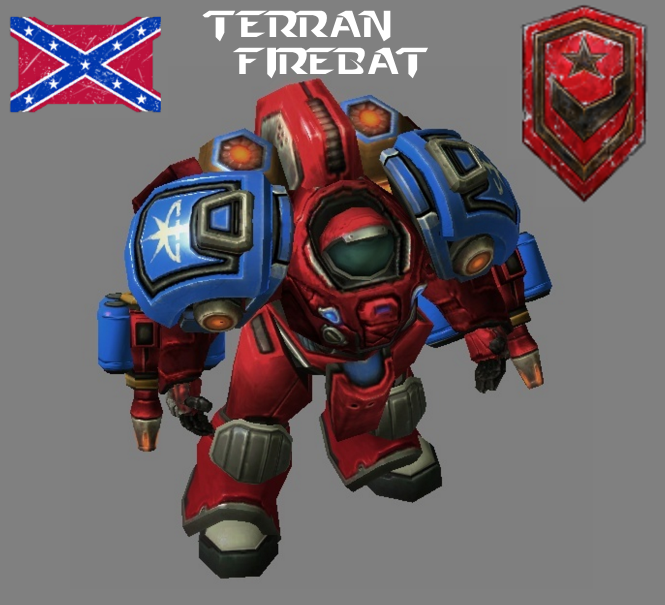 SC1 - Terran Firebat