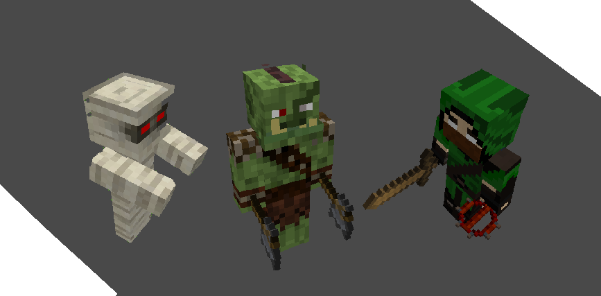 Some Mobs