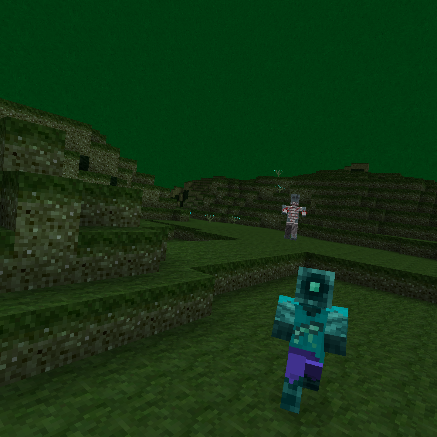 Lots of awesome dimensions to explore