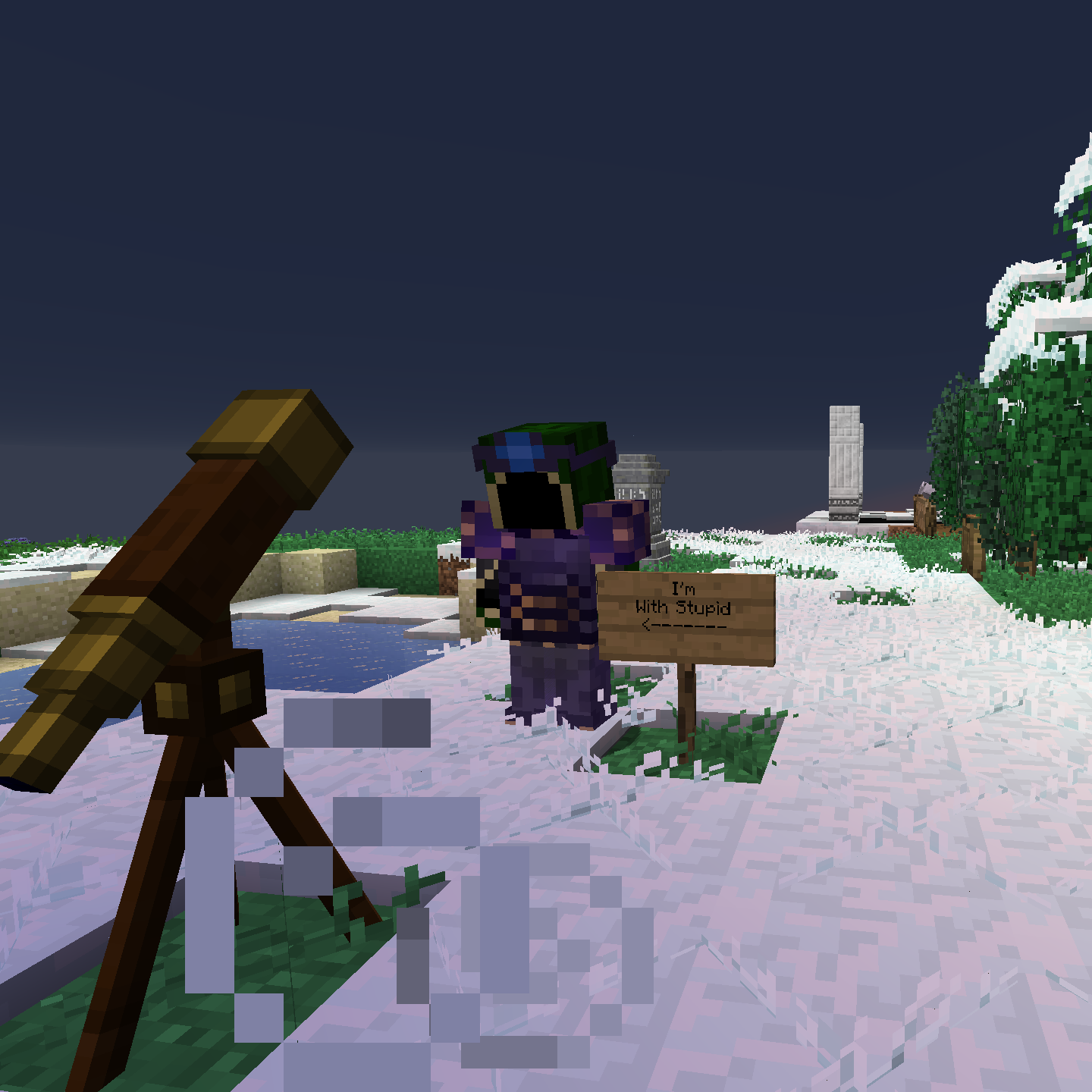 Modpack is built and balanced for server play. Don't forget to play with friends, it makes everything better!