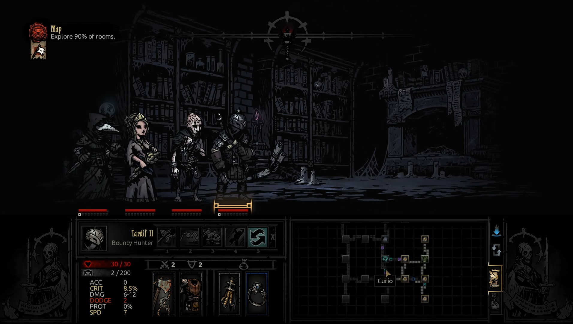 Darkest dungeon на андроид. Darkest Dungeon лечебница. Lamia's game Room.