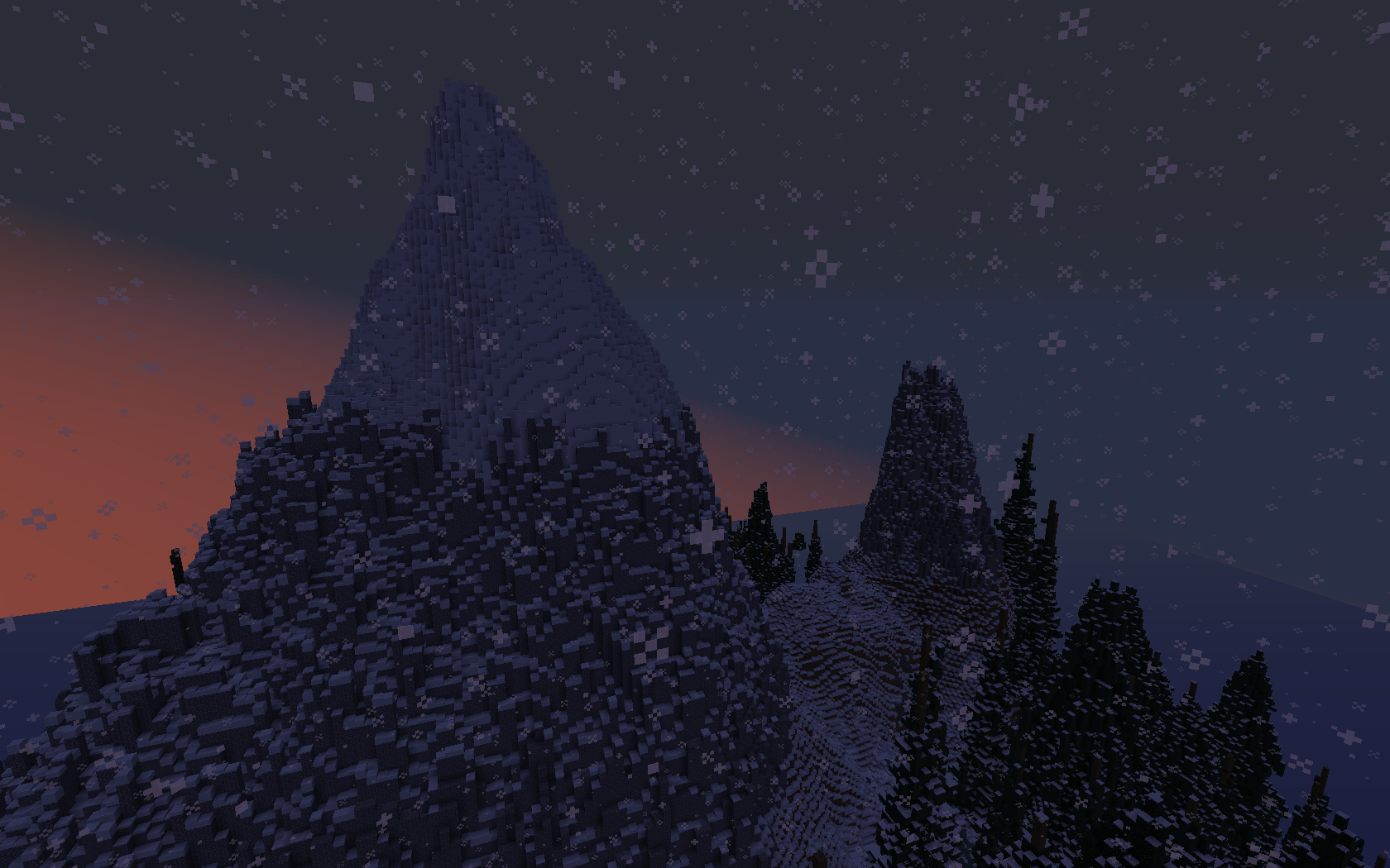 The Great Mountain