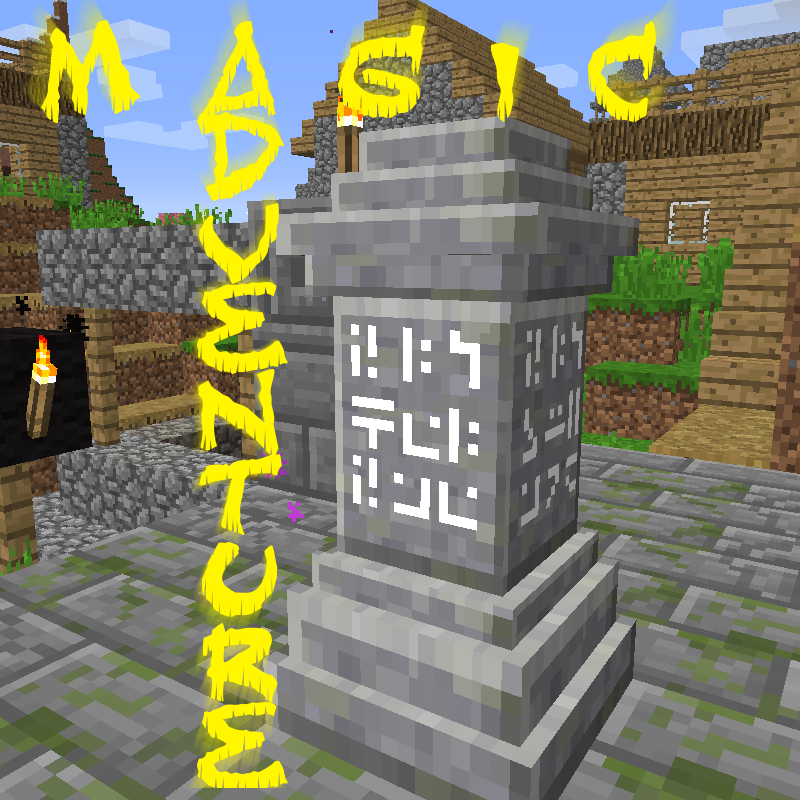A magical adventure full of exploration and discovery awaits!