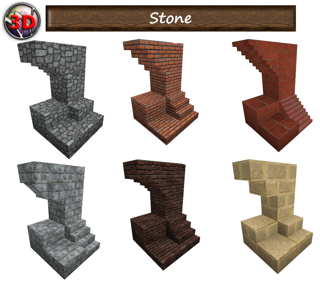 Stone Blocks