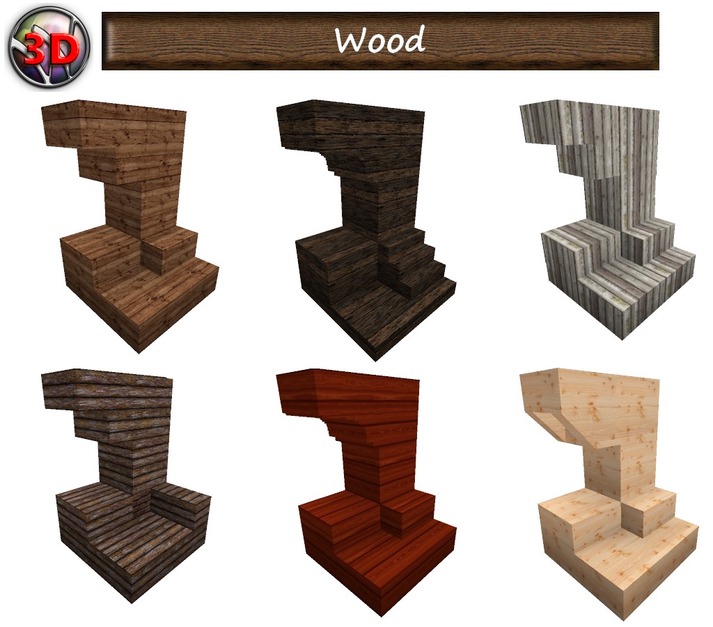 Wood Blocks