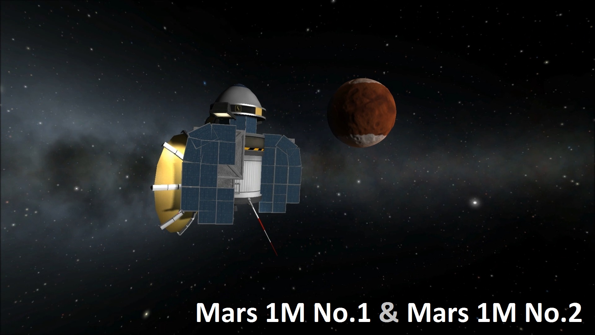 Adam's Stock 1M No.1 & 1M No.2 KSP Craft File Wallpaper.