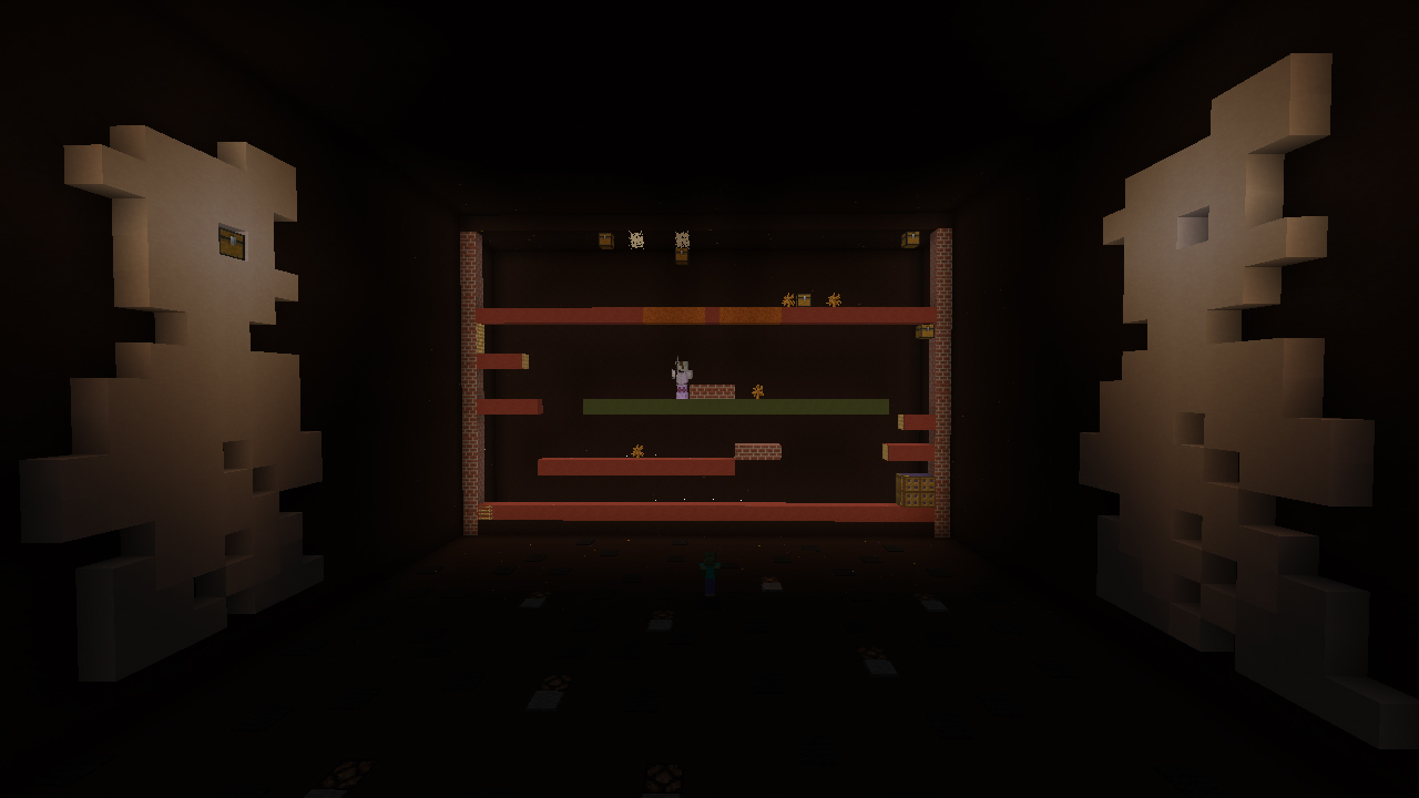 Manic Miner Room