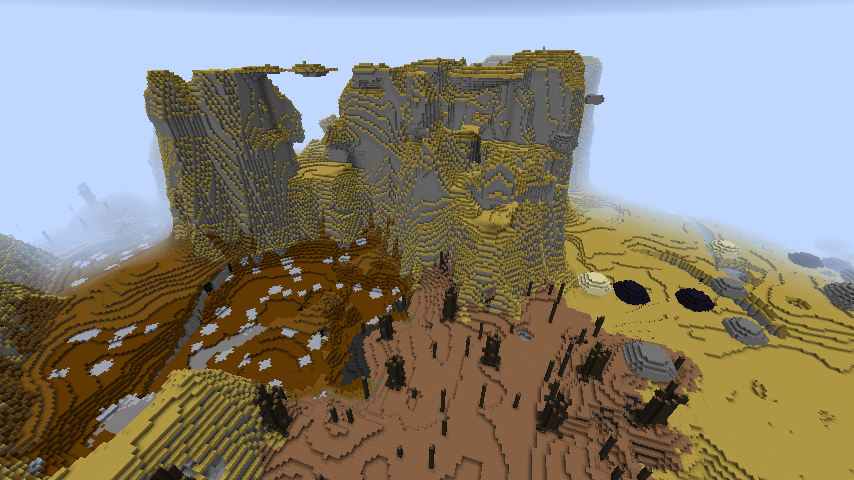 Mountain Biome