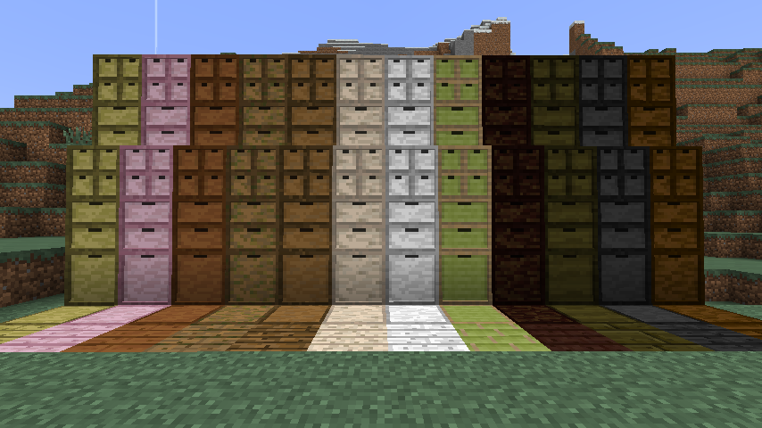 Available Blocks