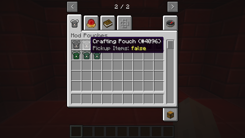 Crafting Pouch