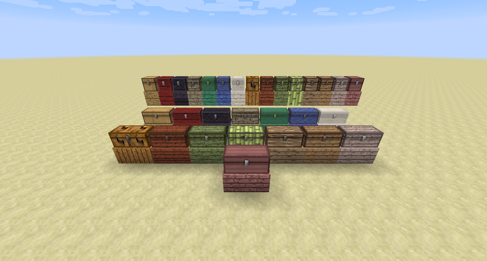 Images - Variety Chests Mod - Mods - Projects - Minecraft 