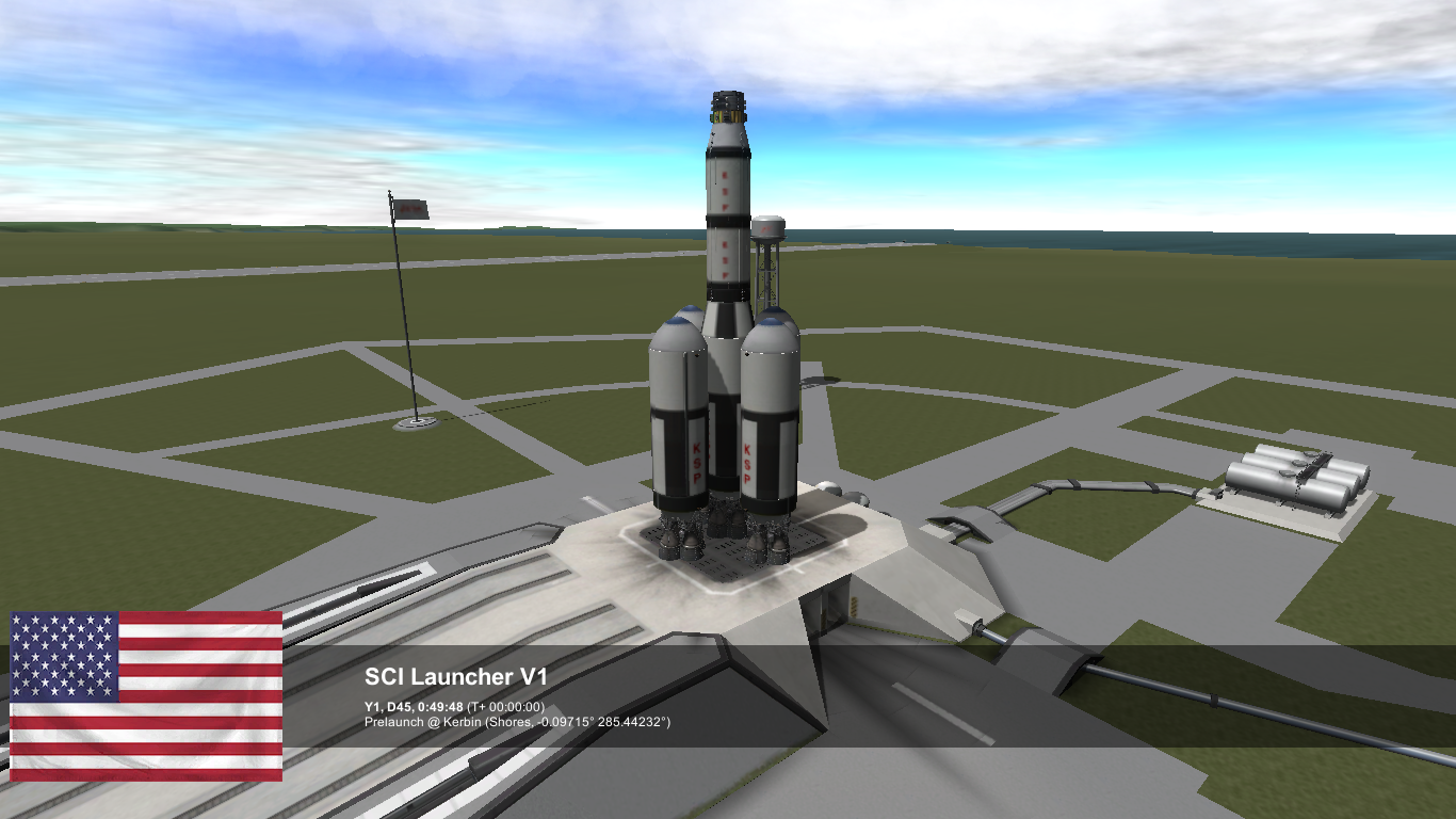 SCI Launcher