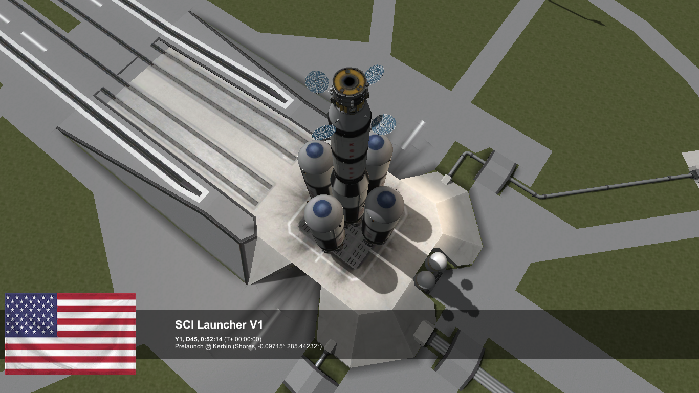 SCI Launcher 