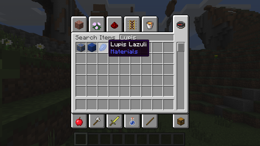 The CrewCraft Pack — screenshot 1
