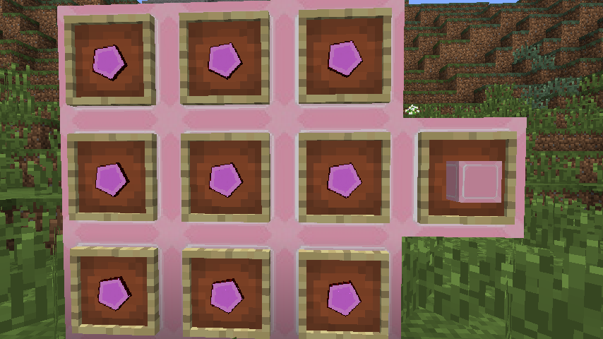 The Decoration Block