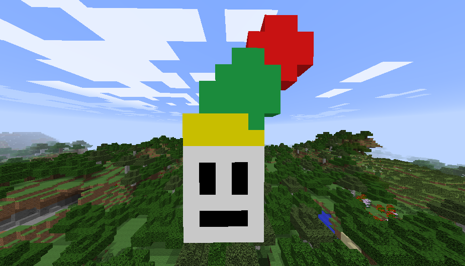 Pixels in pixels — screenshot 5