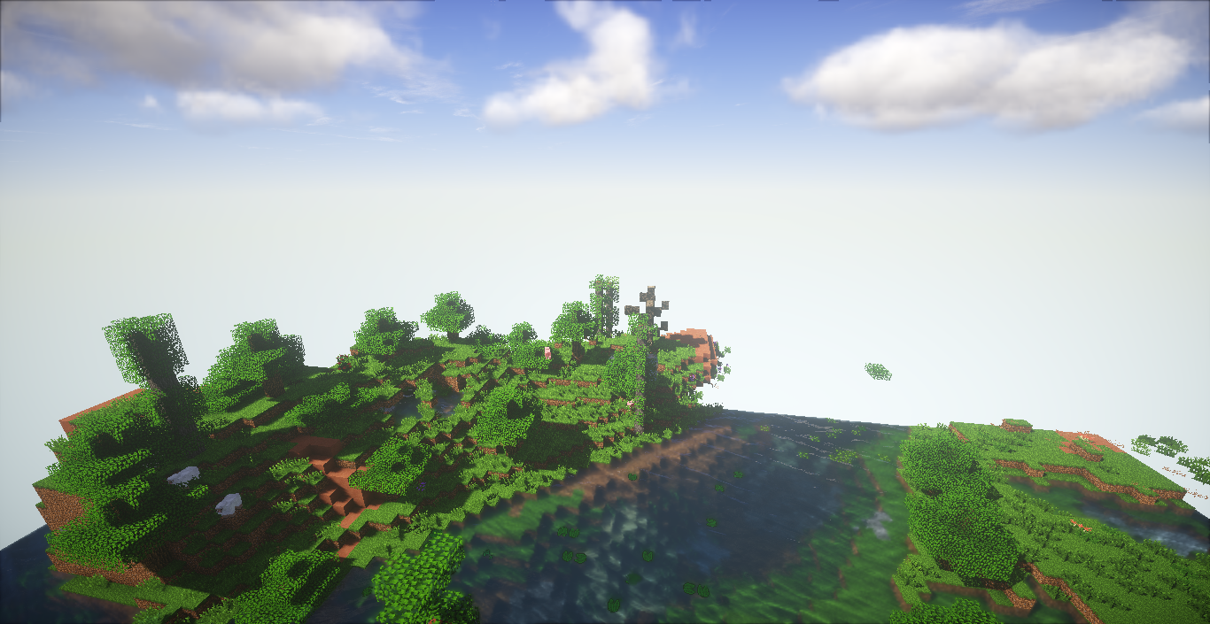 I love spruce wood!