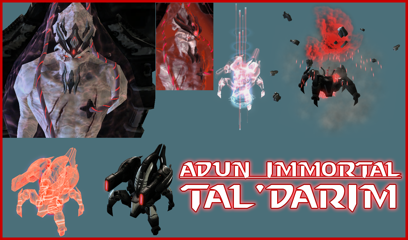 Adun Immortal - Tal'darim