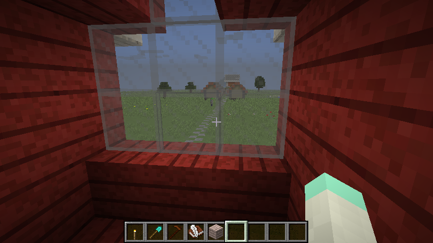 Inside Of Spawn