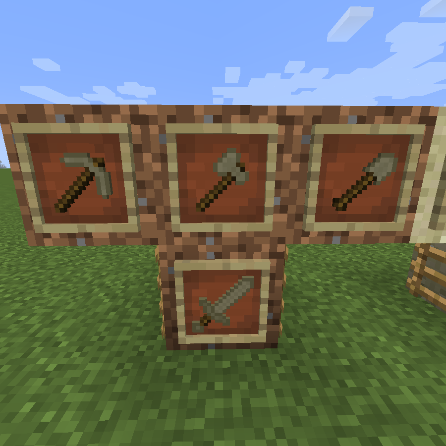 The More Tools Mod - Minecraft Mods - CurseForge