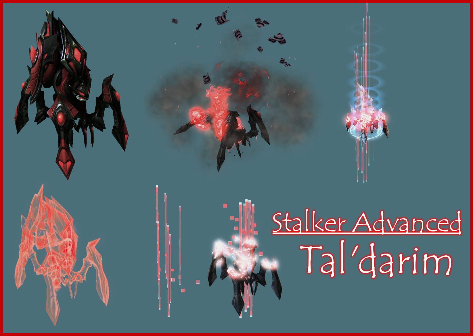 Stalker Advanced Tal'darim
