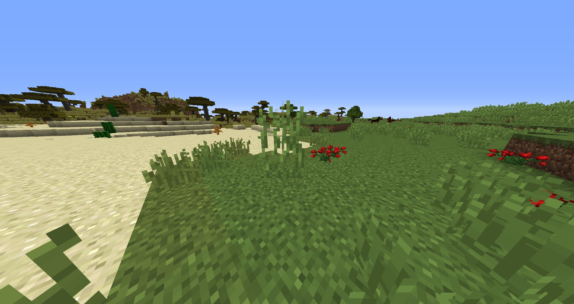 Double Tall Grass in 0.2_01