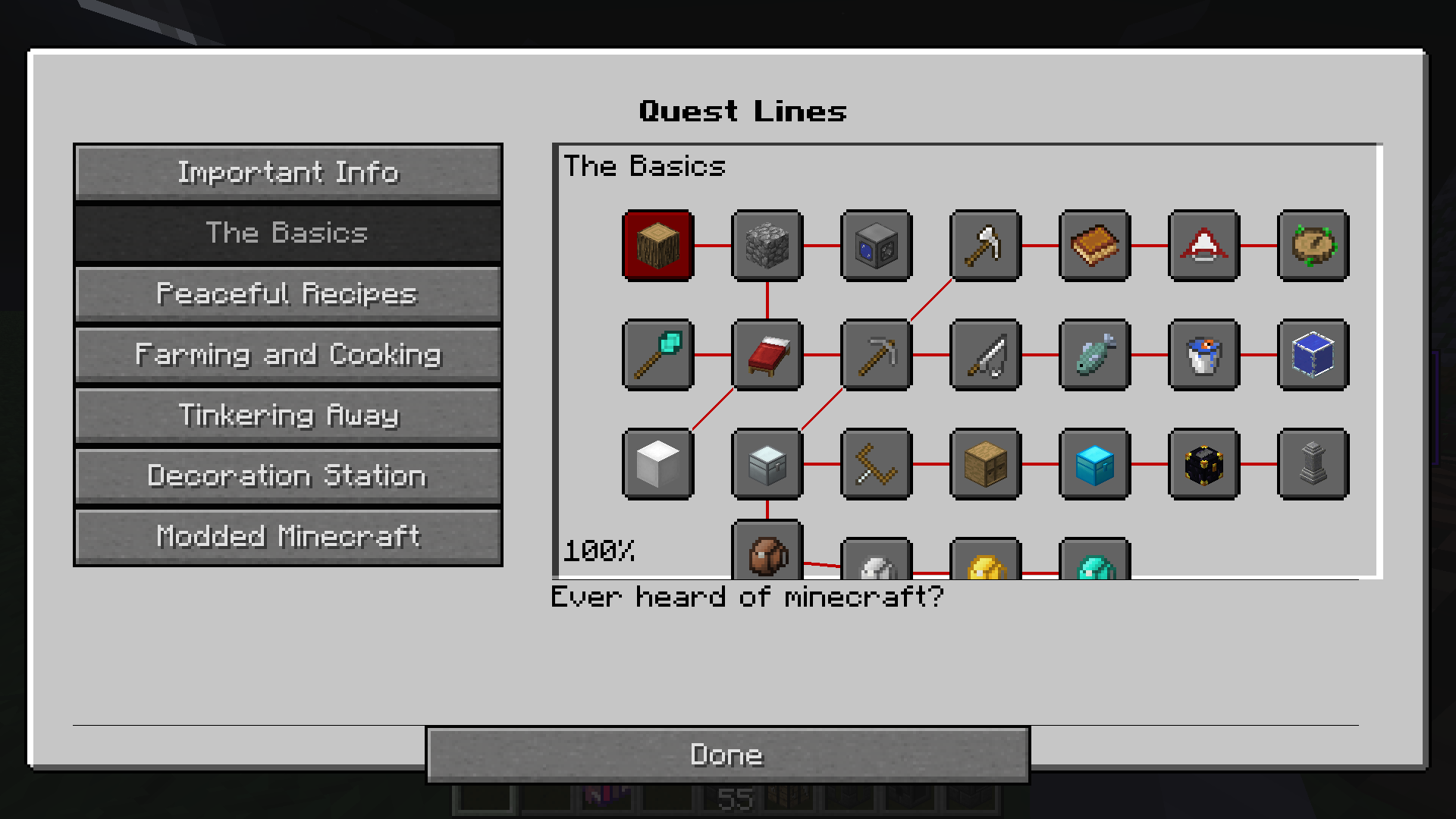 Questbook Sneakpeak