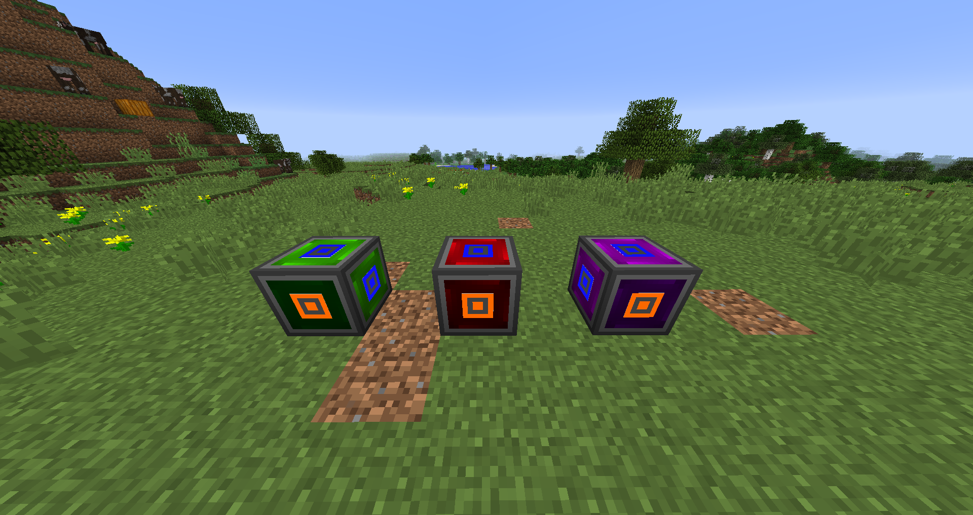 Omega Craft Mod Minecraft Mods CurseForge