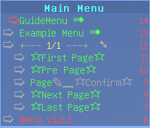 MainMenu