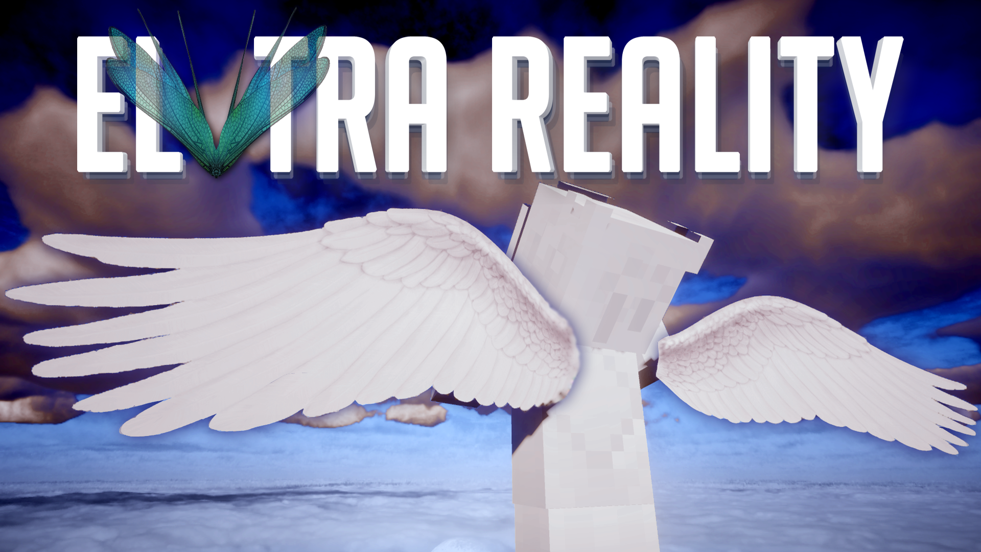 ANGEL WINGS Ultra HD Elytra resource pack module