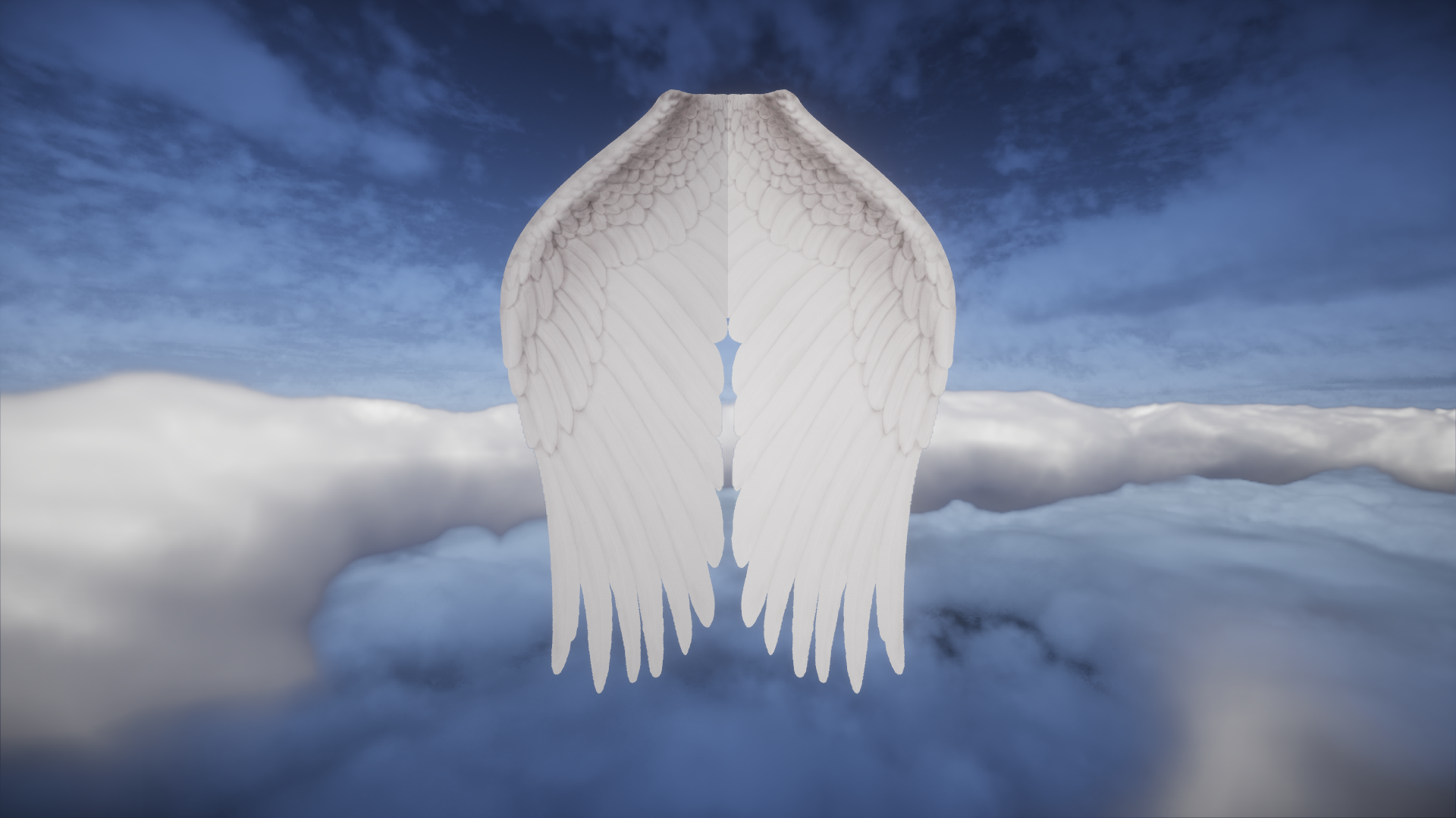 ANGEL WINGS Ultra HD Elytra resource pack module